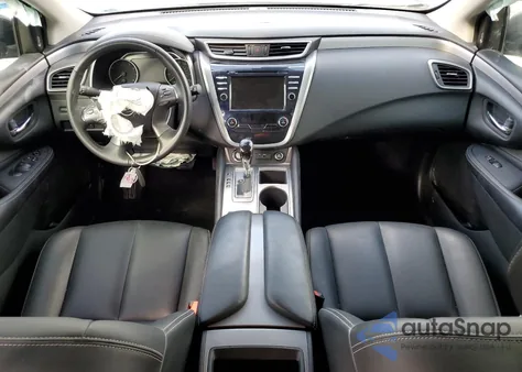 2024 Nissan Murano Sv z USA, uszkodzony, nr VIN 5N1AZ2BJ2RC129764